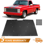 Hood Insulation Pad with Clips for Chevrolet GMC Pickup Truck (1981–1991)