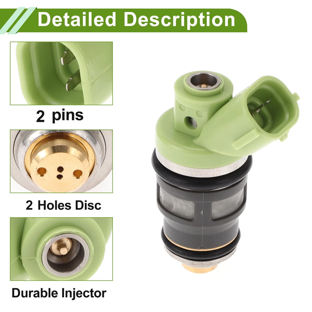 Fuel Injector No. 23209-79105 for Toyota Hiace Van (RZH10) (1990–2004)