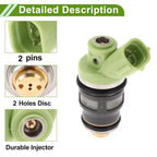 Fuel Injector No. 23209-79105 for Toyota Hiace Van (RZH10) (1990–2004)