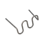 500pcs Stainless Steel Staples for Auto Parts (Pre-Cut)