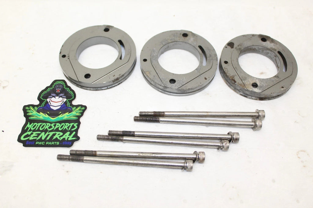 Carburetor Adapters for Kawasaki Jet Ski STX-R Ultra 150 (1999–2005) #32099-3831
