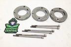 Carburetor Adapters for Kawasaki Jet Ski STX-R Ultra 150 (1999–2005) #32099-3831