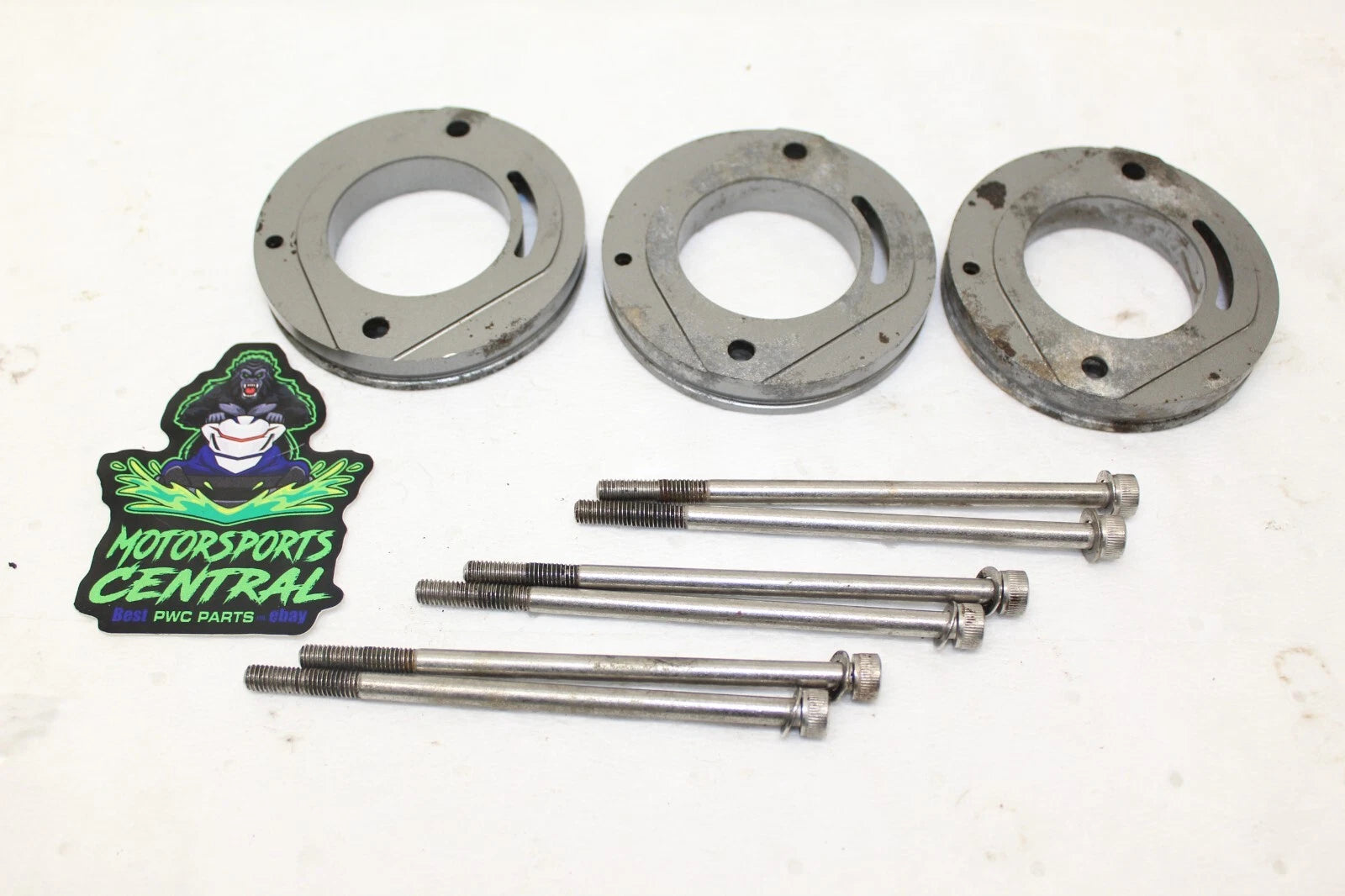 Carburetor Adapters for Kawasaki Jet Ski STX-R Ultra 150 (1999–2005) #32099-3831