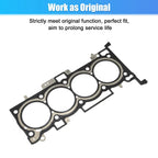 Engine Cylinder Head Gasket for Hyundai Santa Fe, Optima (2013-2019)