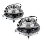Front Wheel Hub & Bearing for Jeep Grand Cherokee and Commander (2005–2010)