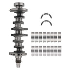 Crankshaft w/ Main Rod Bearing for Kia Soul Rio Hyundai Accent (2012–2017) G4FD 1.6L