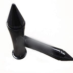 7/8" Handlebar Grip for Suzuki GSXR 600 750 1000 Hayabusa (2001–2023) Black