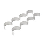 8X +25 33.75MM Connecting Rod Bearings for Yamaha YZF1000 R1 (2004–2024), MT-10 (2016–2024)