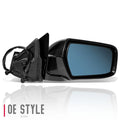Power Heated Memory Passenger Side Mirror for Cadillac CTS (2003–2007) GM1321357
