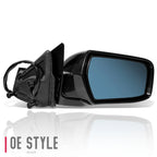 Power Heated Memory Passenger Side Mirror for Cadillac CTS (2003–2007) GM1321357