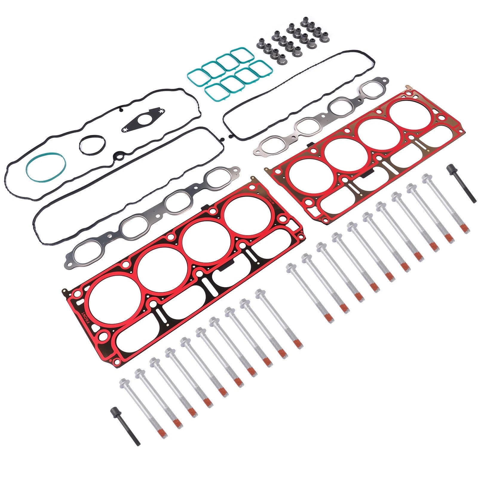 Head Gasket and Bolts Kit for Cadillac Escalade 2014–2022 6.2L