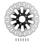 Floating Front Brake Rotor Disc for Harley-Davidson Trike (2009–2019)