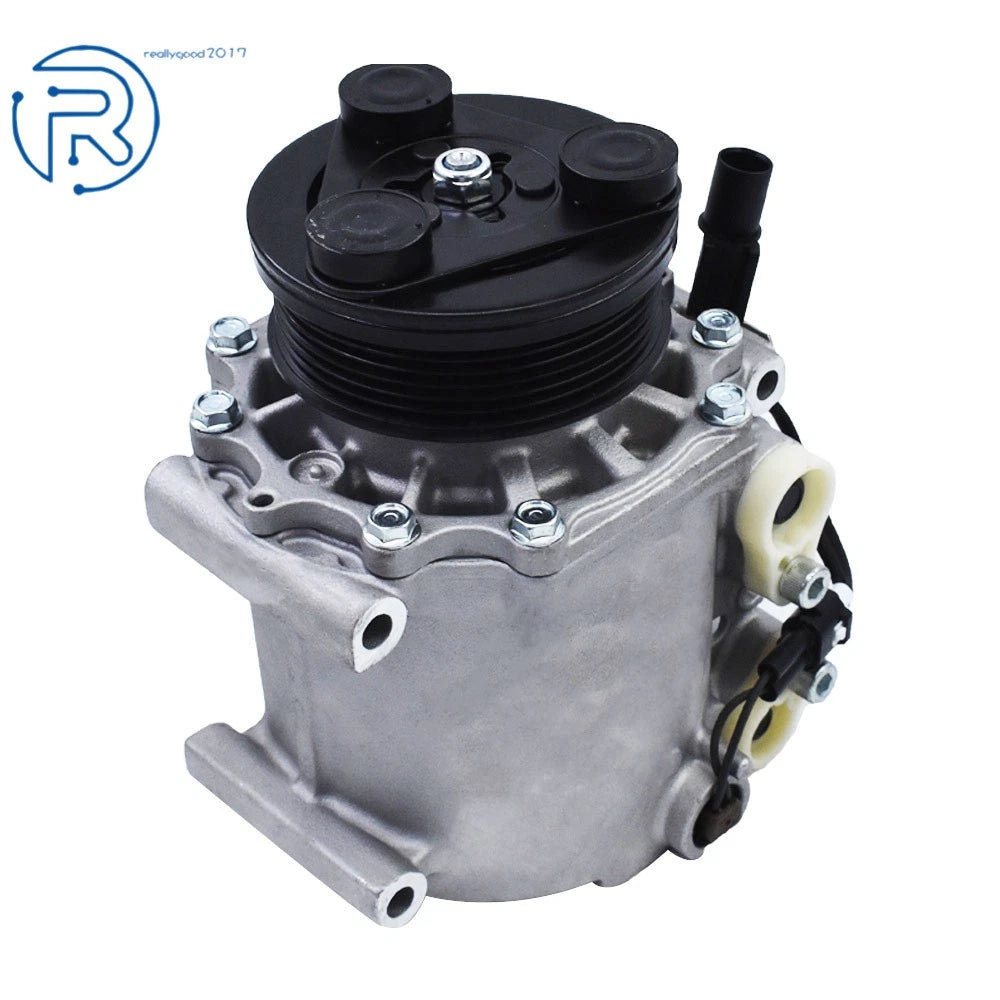 A/C Compressor & Clutch for Mitsubishi Mirage (1998–2002)