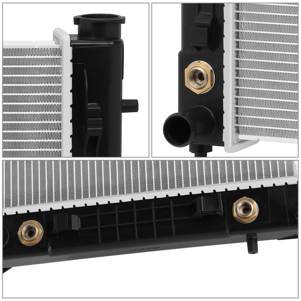 Aluminum Cooling Radiator for Pontiac GTO (2005–2006) DPI-2987