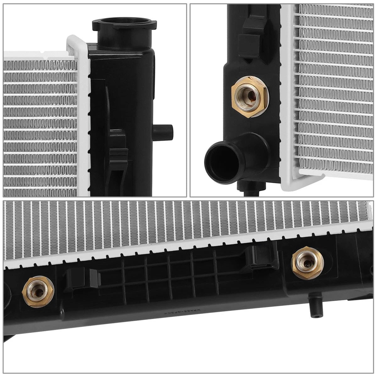 Aluminum Cooling Radiator for Pontiac GTO (2005–2006) DPI-2987