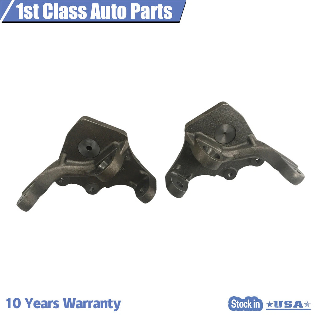 Pair of 1/2" Drop Spindle Ball Joints for VW Beetle (1966–1978)