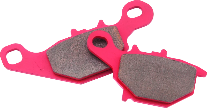 Sintered Brake Pads for Kawasaki KLX125 & Suzuki DR-Z125 (BM-230)