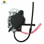 Carburetor for Kawasaki Prairie 400 KVF400 (1998–2002) Bayou KLF400 (1996–1999)