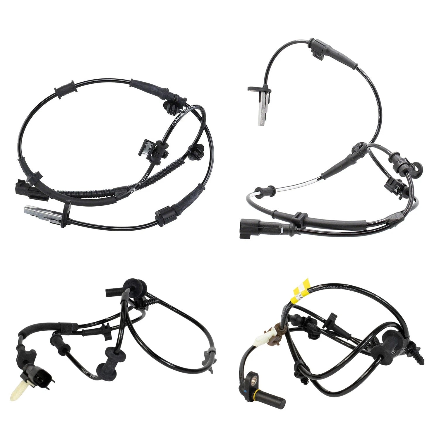 Motorcraft ABS Sensor Kit for F-350 Super Duty 4WD (2017–2023)