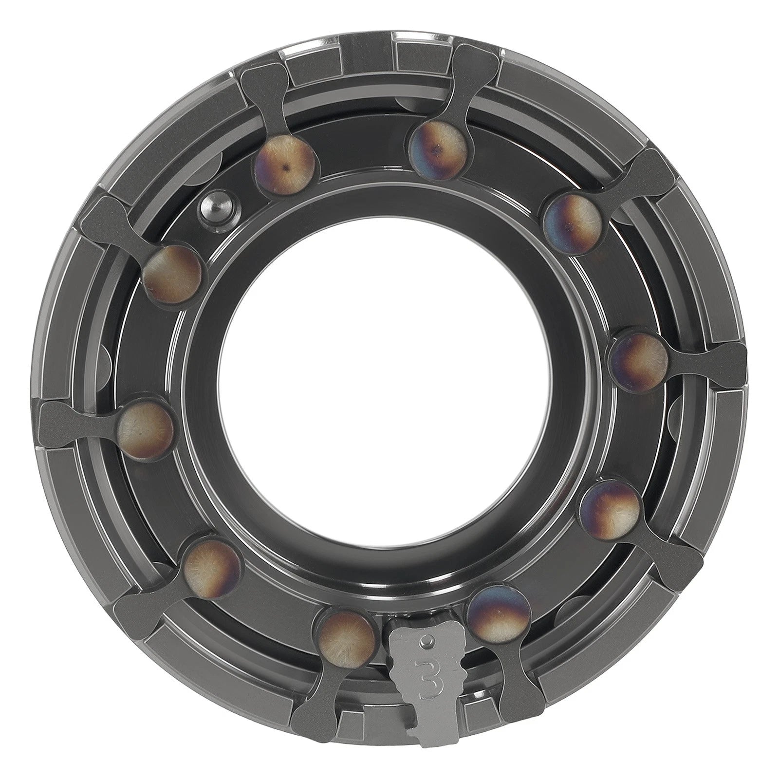 Turbo Nozzle Ring BV40-0020 for Audi A3 VW Golf Passat 2.0 TDI (2004–2012)