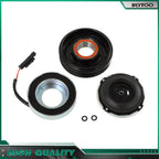 AC Compressor Clutch Kit for Chevy Silverado 2500 HD GMC Sierra 2500 HD (2015–2019)