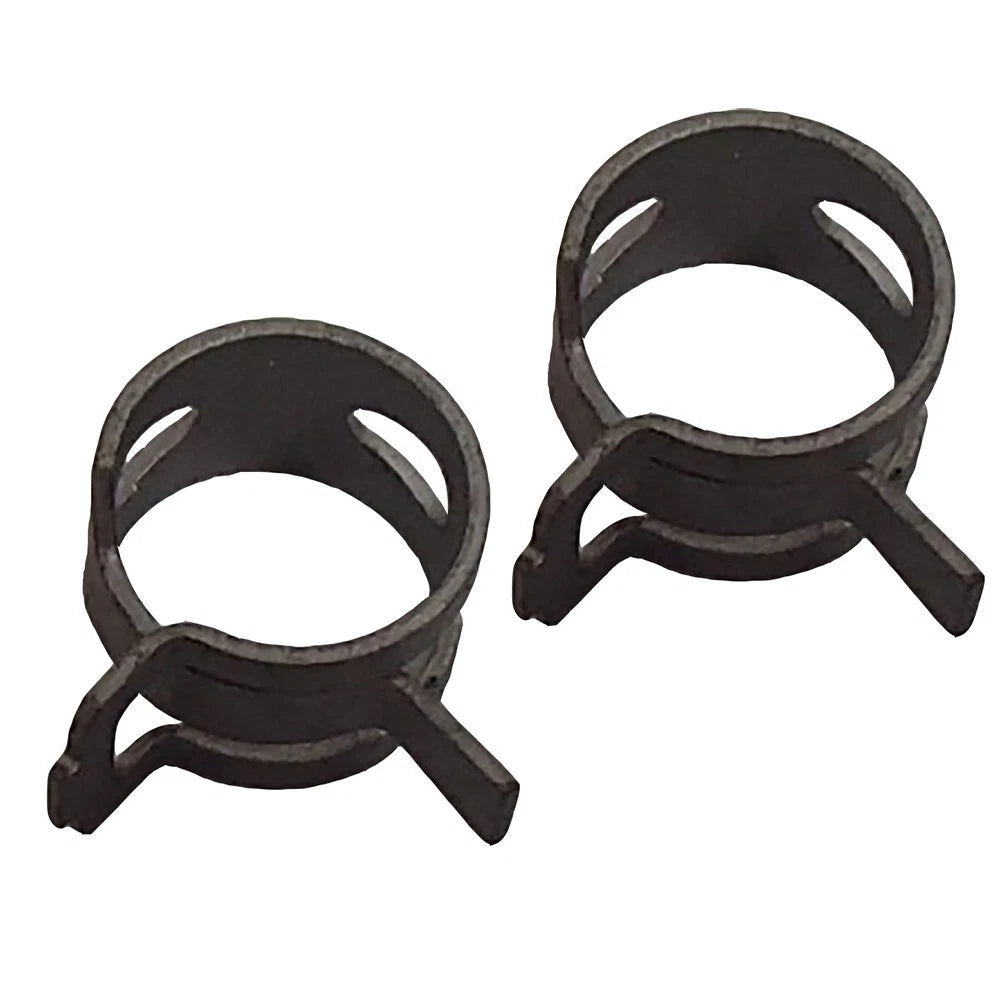2X Fuel Line Clamp for Lawn-Boy (Replaces 210467)