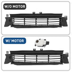 Active Grille Radiator Shutter with Motor for Nissan Rogue (2016–2020) 214214BC0A