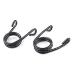 Torsion Type Solo Seat Springs for Harley Chopper Bobber