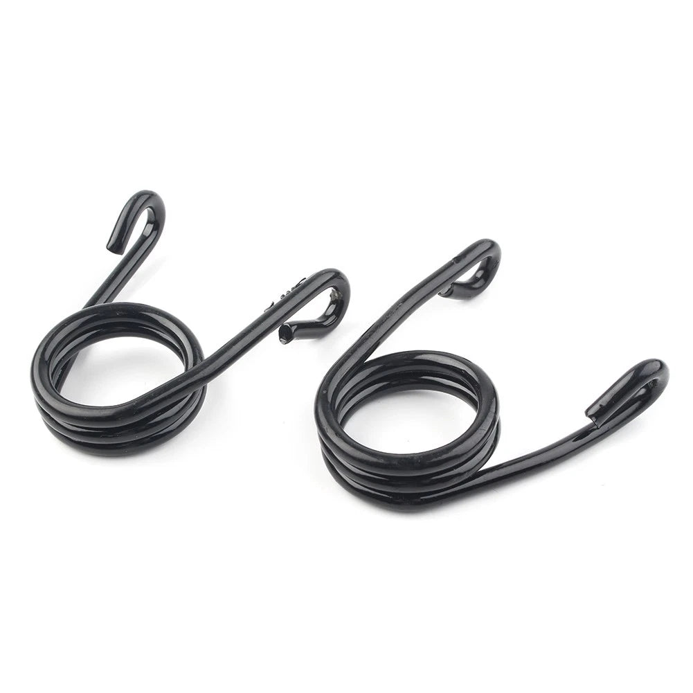 Torsion Type Solo Seat Springs for Harley Chopper Bobber