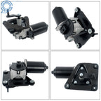 Windshield Wiper Motor for Ford F-150 F-250 F-350 Bronco (1987–1996)