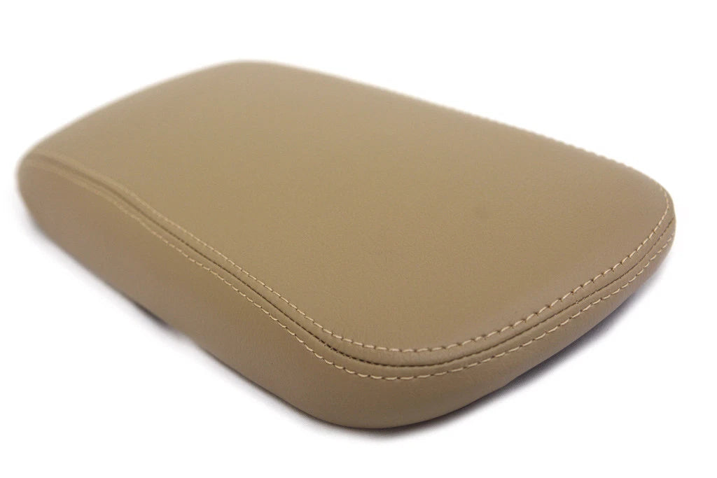 Leather Synthetic Center Console Armrest Cover for Chrysler 200 (2011–2014)