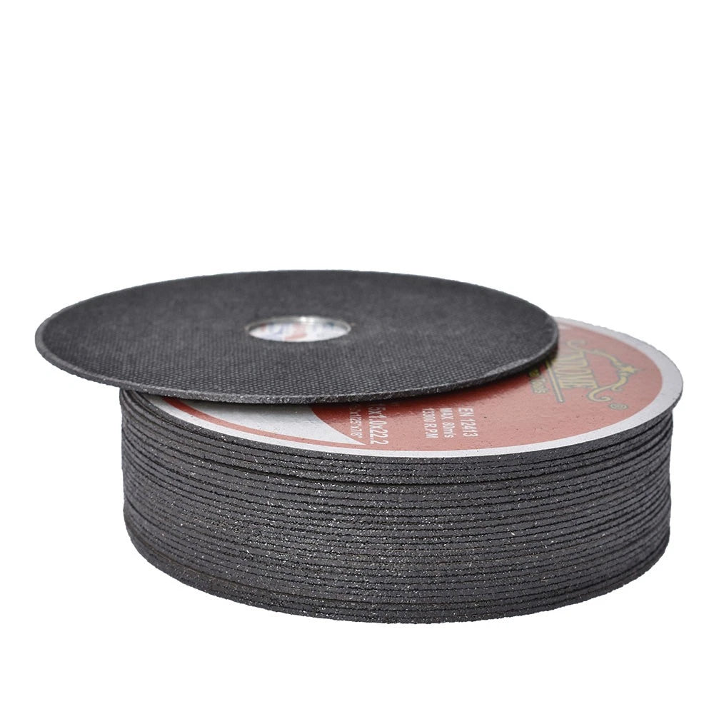 Cut-off Wheels for Metal & Stainless Steel (50 Pack)