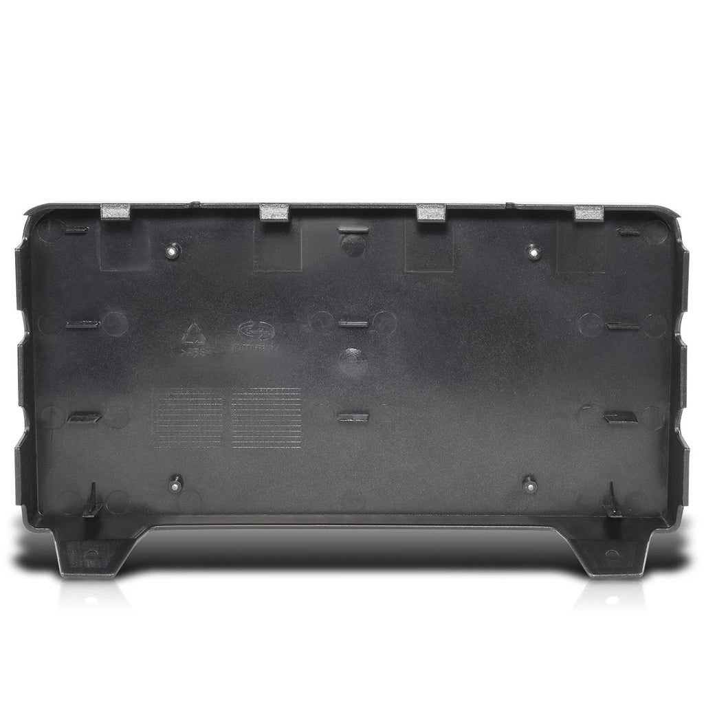 Front Bumper License Plate Mounting Bracket for Audi TT/TTS Quattro (2016–2022)