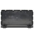 Front Bumper License Plate Mounting Bracket for Audi TT/TTS Quattro (2016–2022)