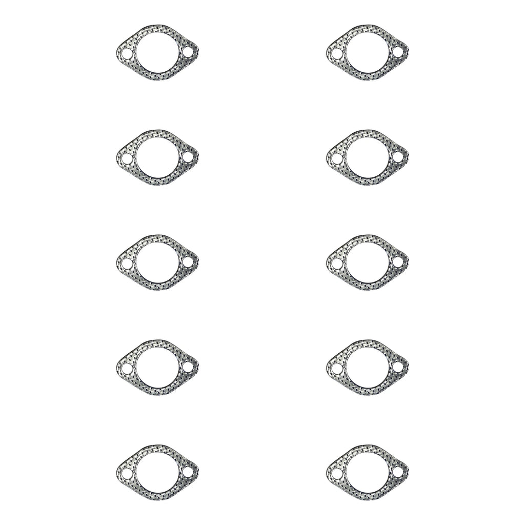 Exhaust Gasket for 8HP-20HP Engines (Flat Head, Overhead Valve)