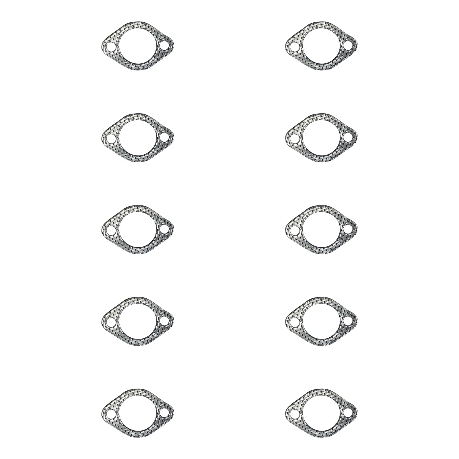 Exhaust Gasket for 8HP-20HP Engines (Flat Head, Overhead Valve)