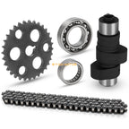 Camshaft Assembly Kit for Yamaha Warrior 350 YFM350X (1989–2004) 5UH-12170-00-00
