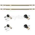 2X Tie Rod End Kit for Polaris Worker 335 500 Diesel 455 Magnum 500 (1999)