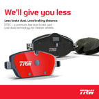 Disc Brake Pad Set for Honda Accord (2018-2025)