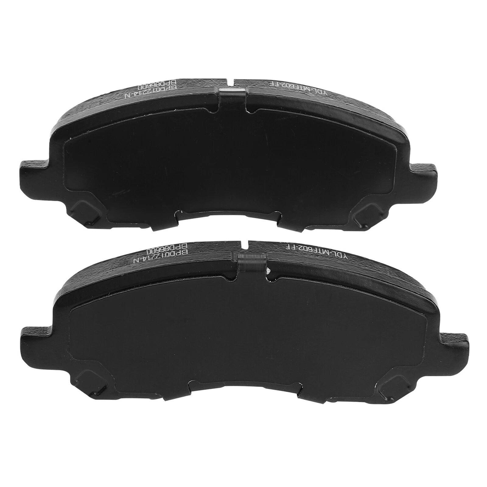 Front Disc Brake Rotors & Ceramic Pads for Mitsubishi Outlander (2007-2020)