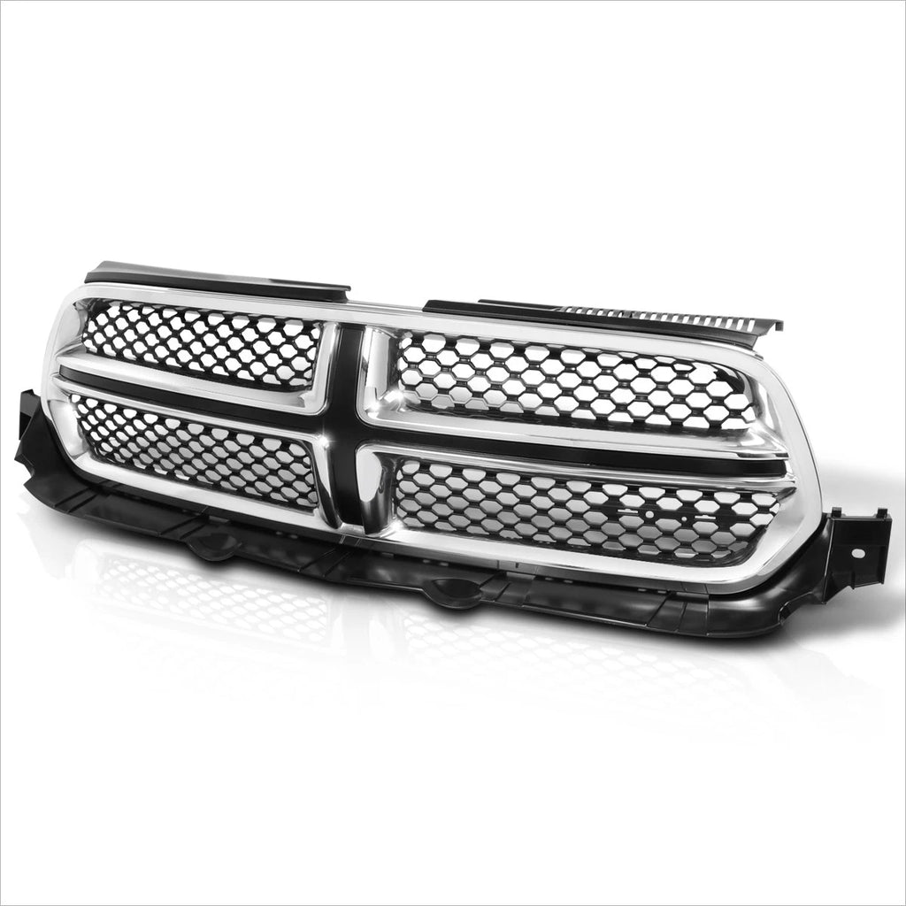 Honeycomb Mesh Hood Grille for Dodge Durango (2011–2013)