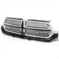 Honeycomb Mesh Hood Grille for Dodge Durango (2011–2013)