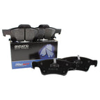 Set of 4 Akebono ProACT Rear Ceramic Brake Pads for Dodge Durango Jeep Grand Cherokee