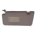 Left Sun Visor for Nissan Tiida C11 Hatch Sedan (2004-2012)