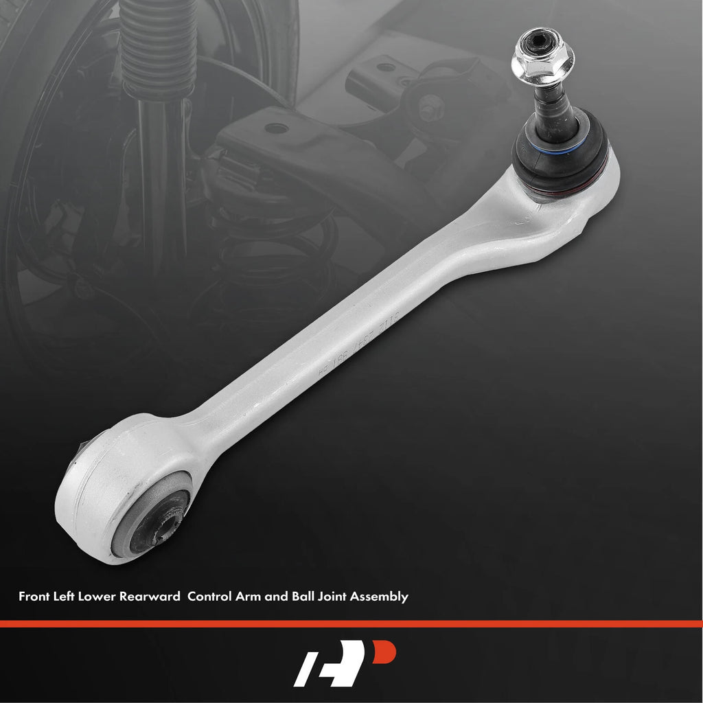 Front Left Lower Control Arm with Ball Joint for BMW E60 525xi (2006-2010)