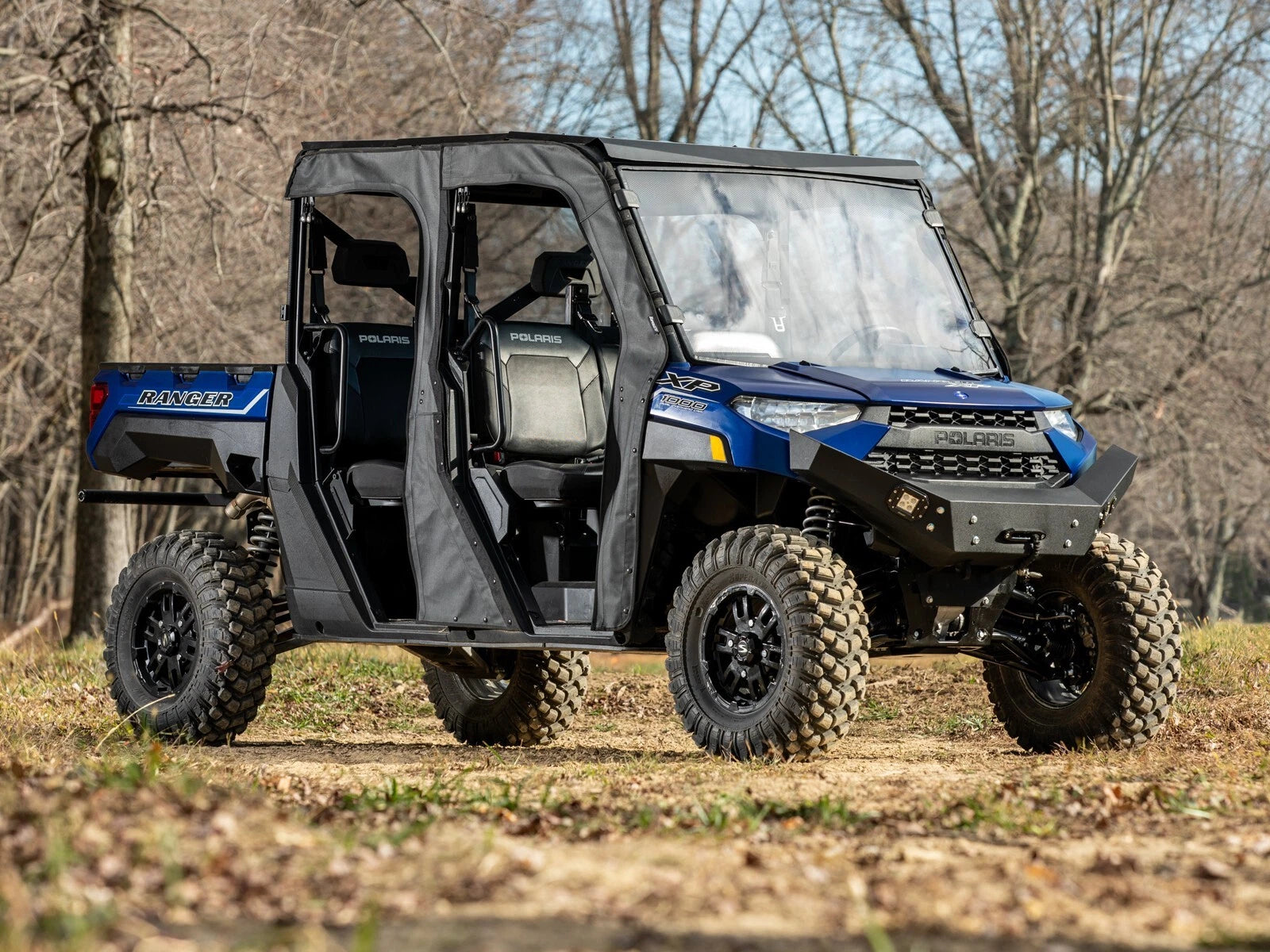 2" Forward Offset A-Arms for Ranger XP 1000 (2023+) - SuperATV Atlas Pro