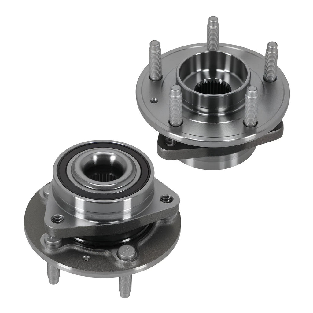 Front Wheel Hub Assembly for Cadillac ATS AWD (2013–2019) 513316 WE61548