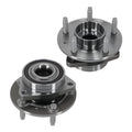 Front Wheel Hub Assembly for Cadillac ATS AWD (2013–2019) 513316 WE61548