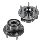Front Wheel Hub Assembly for Cadillac ATS AWD (2013–2019) 513316 WE61548