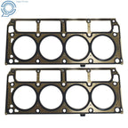 Head Gasket Set for Chevrolet Colorado Tahoe GMC Canyon (2004–2007)